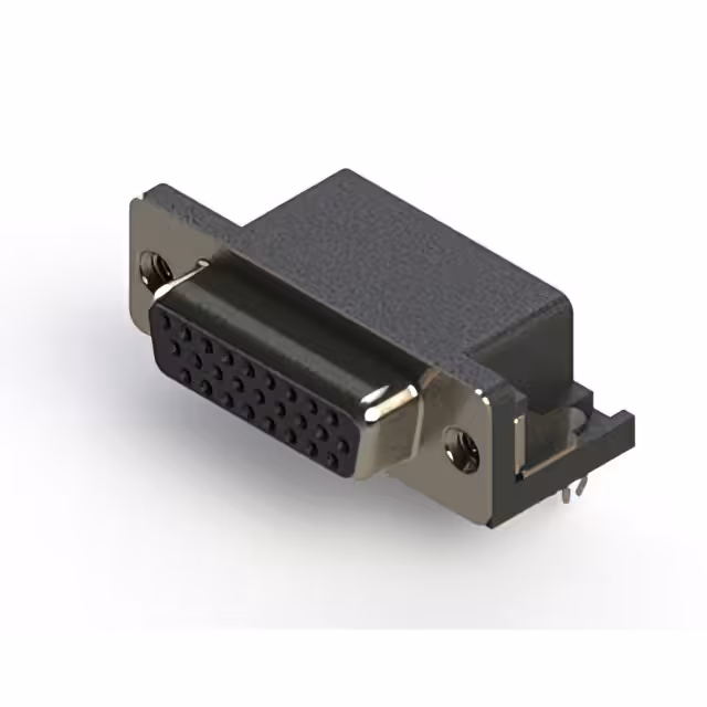 634-026-363-542 EDAC Inc.  Conjuntos de conectores D-Sub